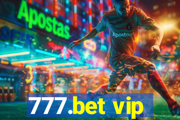 777.bet vip